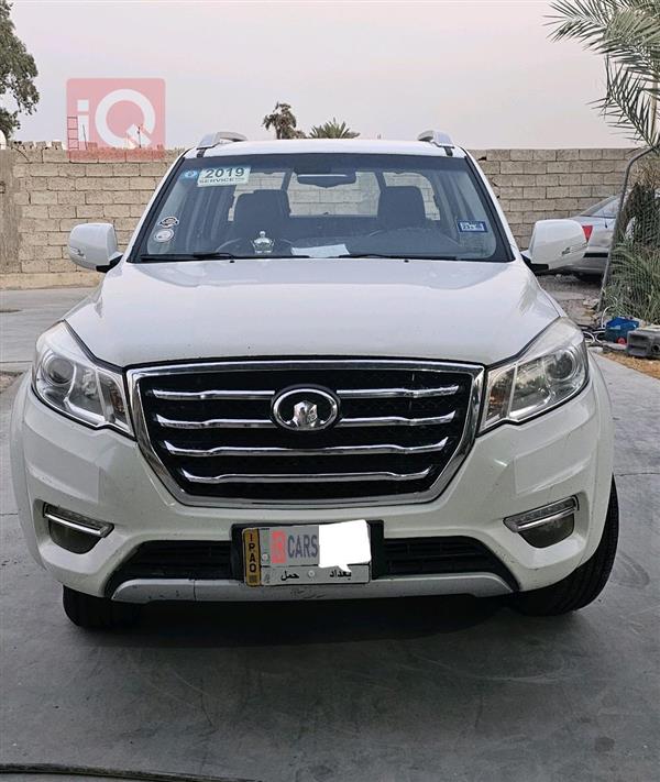 Great Wall Wingle 2019 for sale in Iraq - Nahrawan